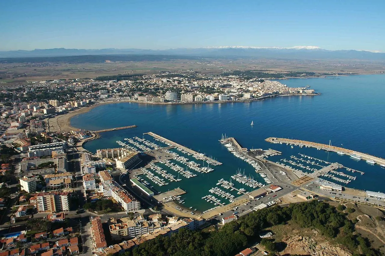 Semesterbostad Termes Park Villa L' Escala
