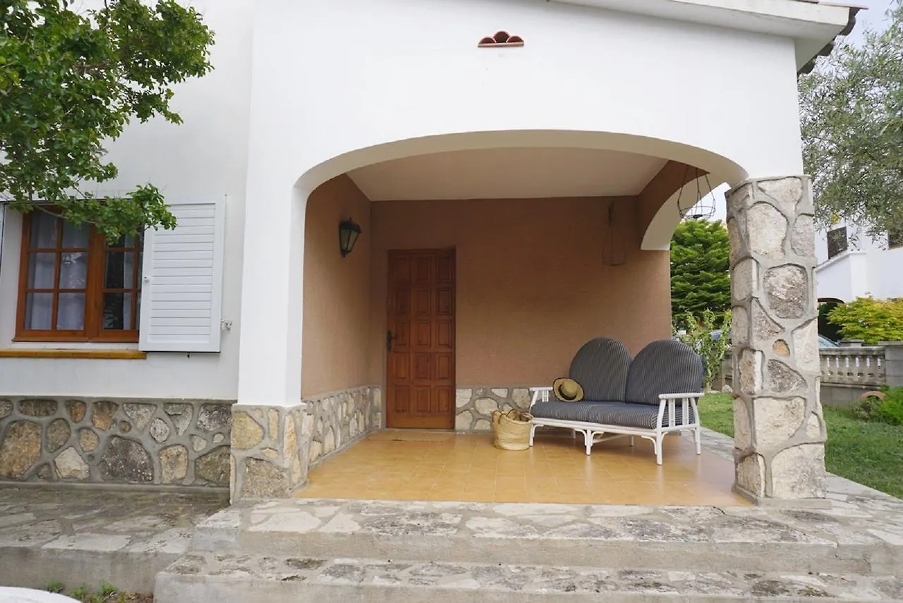Termes Park Villa L' Escala Semesterbostad