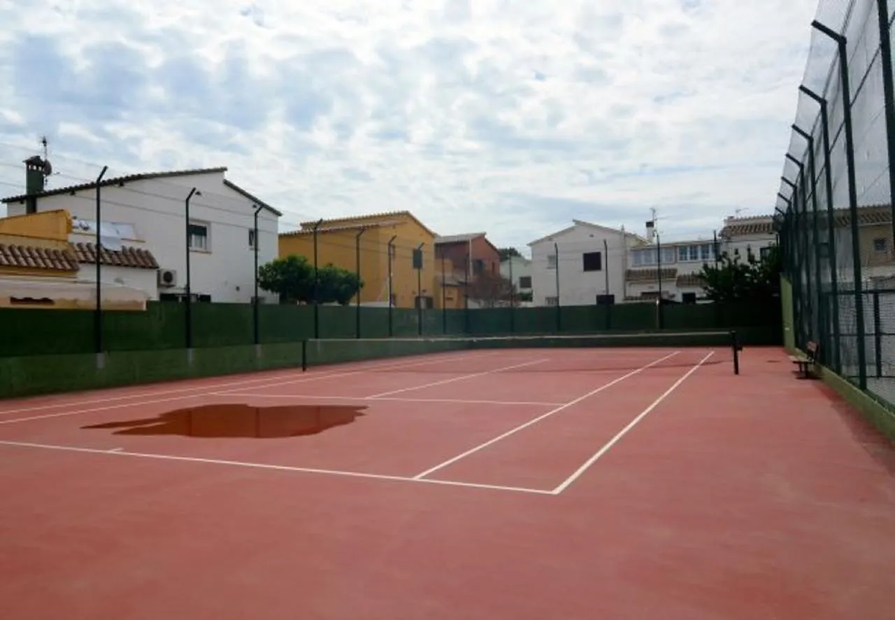 Semesterbostad Termes Park Villa L' Escala