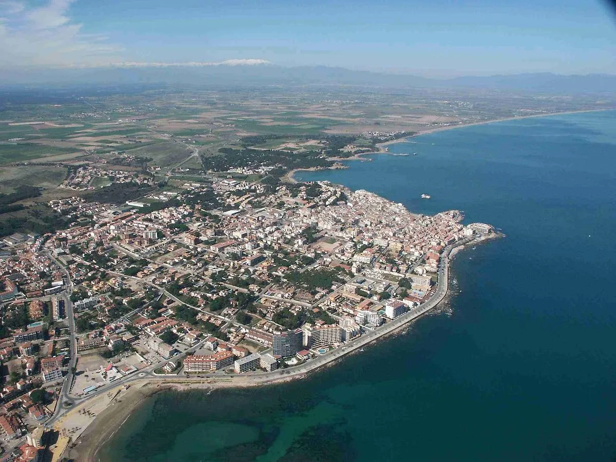 Termes Park Villa L' Escala Semesterbostad